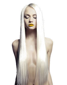 fUSION Color Bar - A New Concept in HairColor...